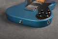 Fender Limited Vintera 70s Telecaster Deluxe - Lake Placid Blue - Bag - 2nd Hand