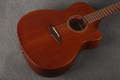 Tanglewood TW130SM CE Electro Acoustic - Natural - Gig Bag - 2nd Hand
