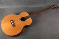 Guild Westerly Collection B-140E Electro Acoustic Bass - Case - 2nd Hand