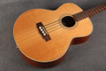 Guild Westerly Collection B-140E Electro Acoustic Bass - Case - 2nd Hand