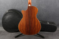 Taylor 412ce Grand Concert Electro Acoustic - Natural - Hard Case - 2nd Hand