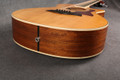 Taylor 412ce Grand Concert Electro Acoustic - Natural - Hard Case - 2nd Hand