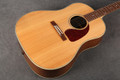 Gibson J-15 Electro Acoustic - Antique Natural - Hard Case - 2nd Hand