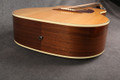 Gibson J-15 Electro Acoustic - Antique Natural - Hard Case - 2nd Hand