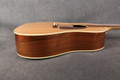 Gibson J-15 Electro Acoustic - Antique Natural - Hard Case - 2nd Hand