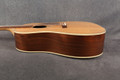 Gibson J-15 Electro Acoustic - Antique Natural - Hard Case - 2nd Hand