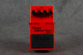 Boss MD-2 Mega Distortion Pedal - Boxed - 2nd Hand (135106)