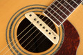 Washburn Cumberland J28SDL Jumbo Acoustic - Natural - Hard Case - 2nd Hand
