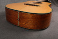 Washburn D46S12 12-String Dreadnought Acoustic - Natural - Hard Case - 2nd Hand