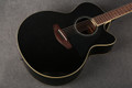 Yamaha CPX-600 Electro Acoustic - Black - Hard Case - 2nd Hand