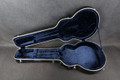 Yamaha CPX-600 Electro Acoustic - Black - Hard Case - 2nd Hand