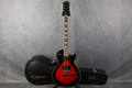 Epiphone Slash Les Paul Standard - Vermillion Burst - Hard Case - 2nd Hand