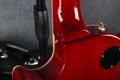 Epiphone Slash Les Paul Standard - Vermillion Burst - Hard Case - 2nd Hand