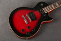 Epiphone Slash Les Paul Standard - Vermillion Burst - Hard Case - 2nd Hand