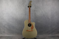 Fender California Series Redondo Player Electro Acoustic Slate Satin - 2nd Hand