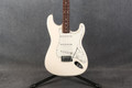 Fender Mexican Standard Stratocaster - Arctic White - 2nd Hand (135165)