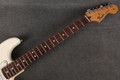 Fender Mexican Standard Stratocaster - Arctic White - 2nd Hand (135165)