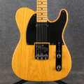 Fender MIJ TL-52 Telecaster Reissue - Butterscotch Blonde - 2nd Hand