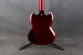 Epiphone SG Special P-90 - Sparkling Burgundy - 2nd Hand (135203)