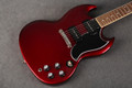 Epiphone SG Special P-90 - Sparkling Burgundy - 2nd Hand (135203)