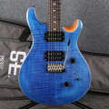 PRS SE Custom 24 - Faded Blue - Gig Bag - 2nd Hand