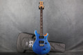 PRS SE Custom 24 - Faded Blue - Gig Bag - 2nd Hand