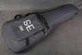 PRS SE Custom 22 - Grey Black - Gig Bag - 2nd Hand