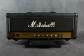 Marshall JCM800 1987 Mk2 Head 50w Master - Case **COLLECTION ONLY** - 2nd Hand