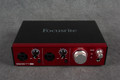 Focusrite Clarett 2Pre USB Audio Interface - Box & PSU - 2nd Hand