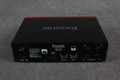 Focusrite Clarett 2Pre USB Audio Interface - Box & PSU - 2nd Hand