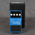 Boss CS-3 Compressor Sustainer - Boxed - 2nd Hand (135228)