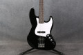 Glarry J Style Electric Bass - Black - 2nd Hand