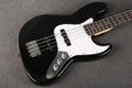 Glarry J Style Electric Bass - Black - 2nd Hand