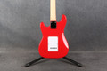 Volcano Rock-a-Teer Mini Guitar - Red - 2nd Hand