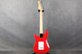 Volcano Rock-a-Teer Mini Guitar - Red - 2nd Hand