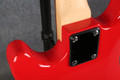 Volcano Rock-a-Teer Mini Guitar - Red - 2nd Hand