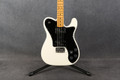 Squier Classic Vibe 70s Telecaster Deluxe - Olympic White - 2nd Hand (135222)