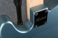 Squier FSR Paranormal Cabronita Telecaster Thinline Ice Blue Metallic - 2nd Hand