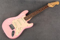 Squier Hello Kitty Mini Stratocaster - Pink - 2nd Hand (135211)