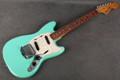 Fender Vintera 60s Mustang - Seafoam Green - 2nd Hand