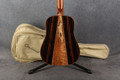 Tanglewood Java TWJ LJ Baby Dreadnought - Natural - Gig Bag - 2nd Hand