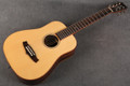 Tanglewood Java TWJ LJ Baby Dreadnought - Natural - Gig Bag - 2nd Hand