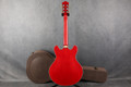 Eastman T64/TV-RD Thinline - Red - Hard Case - 2nd Hand
