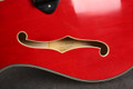 Eastman T64/TV-RD Thinline - Red - Hard Case - 2nd Hand