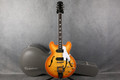 Epiphone USA Collection Casino - Royal Tan - Hard Case - 2nd Hand