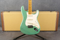 Fender Custom Shop 50s Stratocaster Relic Seafoam Green Sparkle - 2nd Hand