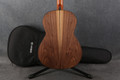 Thomann Brazilian Caipira Guitar - Natural - Gig Bag - 2nd Hand