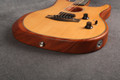 Fender American Acoustasonic Stratocaster - Natural - Gig Bag - 2nd Hand (135137)