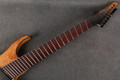 SubZero Generation Pro Fanned Fret 8 String - Grey Tide Fade - 2nd Hand