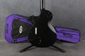 ESP LTD EC-1000 - Black Satin - Gig Bag - 2nd Hand